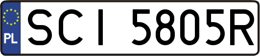 SCI5805R