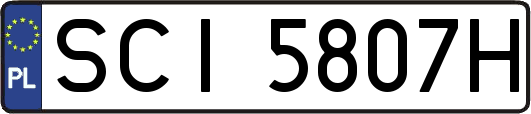 SCI5807H