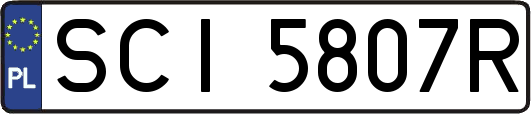 SCI5807R