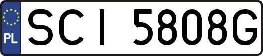 SCI5808G