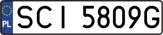 SCI5809G
