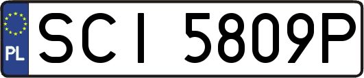 SCI5809P