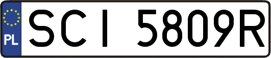 SCI5809R