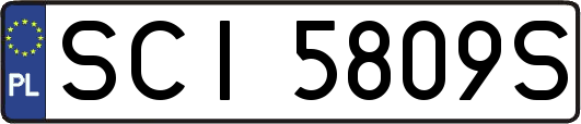 SCI5809S