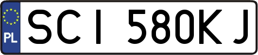 SCI580KJ