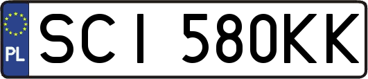 SCI580KK