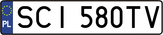 SCI580TV