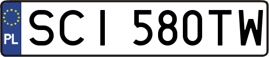 SCI580TW