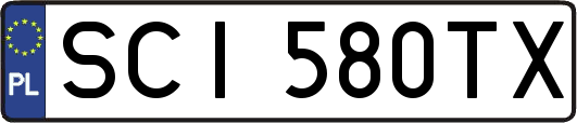 SCI580TX