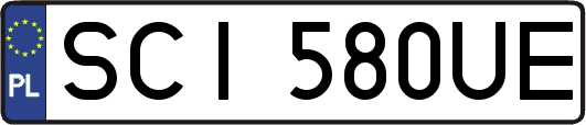 SCI580UE