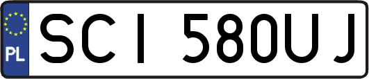 SCI580UJ