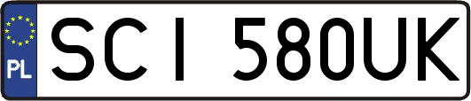 SCI580UK
