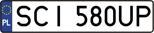 SCI580UP