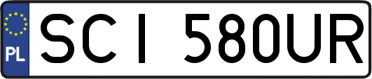 SCI580UR