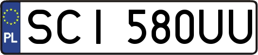 SCI580UU