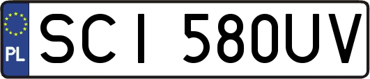 SCI580UV