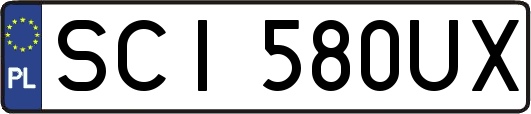 SCI580UX