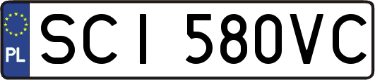 SCI580VC