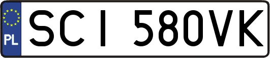SCI580VK