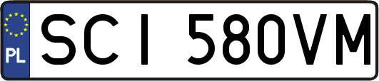 SCI580VM