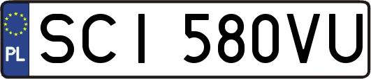 SCI580VU