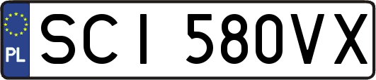 SCI580VX