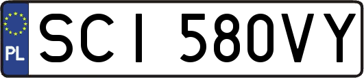 SCI580VY