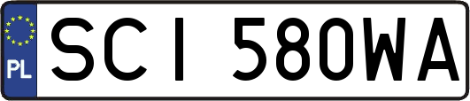 SCI580WA