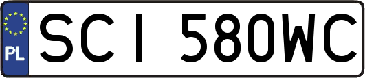 SCI580WC