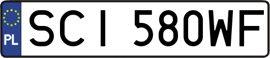 SCI580WF