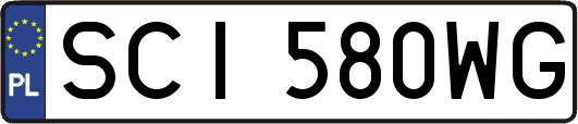 SCI580WG