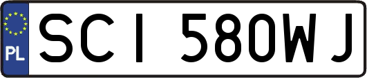 SCI580WJ