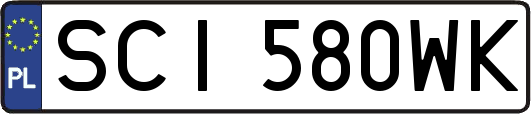 SCI580WK
