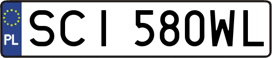 SCI580WL