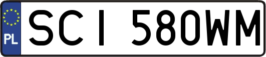 SCI580WM