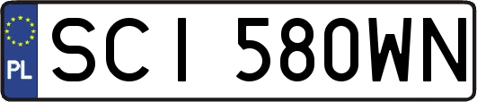 SCI580WN