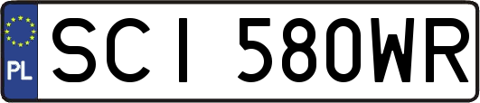SCI580WR