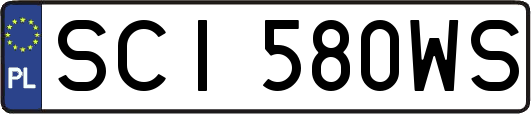 SCI580WS