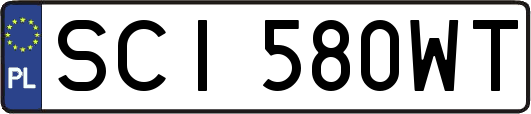 SCI580WT