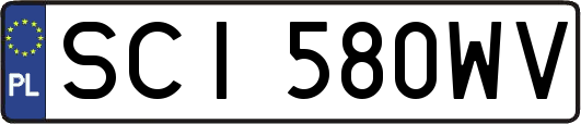 SCI580WV