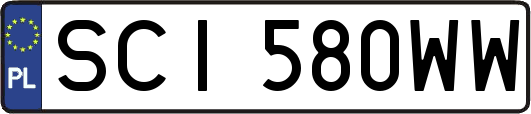 SCI580WW