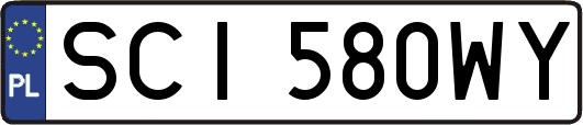 SCI580WY