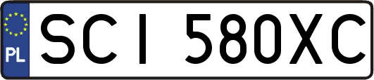 SCI580XC