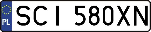 SCI580XN