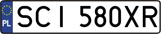 SCI580XR
