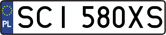SCI580XS