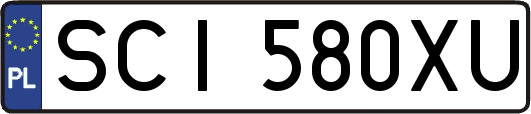 SCI580XU