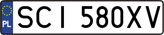 SCI580XV