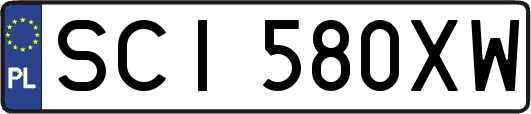 SCI580XW