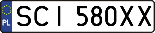 SCI580XX